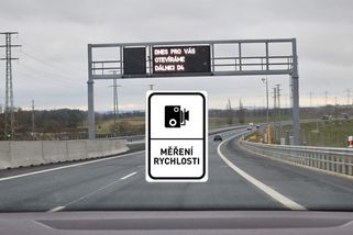 Skončila jedna z nejproslulejších řidičských pastí na pokuty. Stačila k tomu jedna značka - Garáž.cz